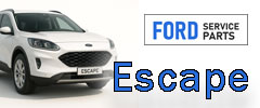 Ford Service Parts [ESCAPE]